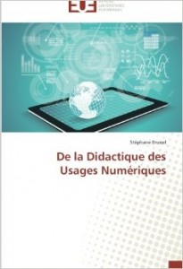 De la didactique des Usages Numériques